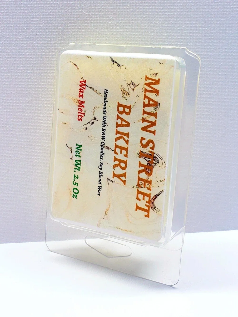 MAIN STREET BAKERY -Bath & Body Works Candle Wax Melts- $6 per pack